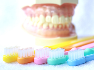 歯科人間ドックのイメージ画像